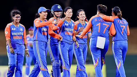 Indian women cricket team