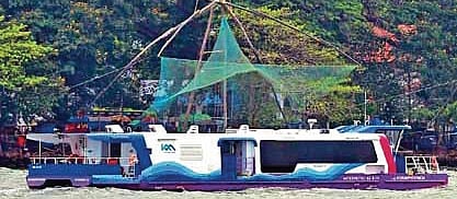 Mobility plan bats for Kochi metro, waterway connectivity to airport