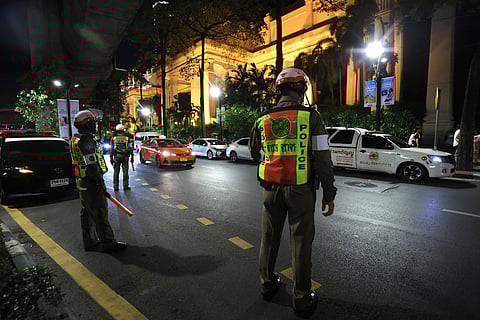 Thai police say traces of cyanide discovered alongside 6 victims found dead in Bangkok hotel room