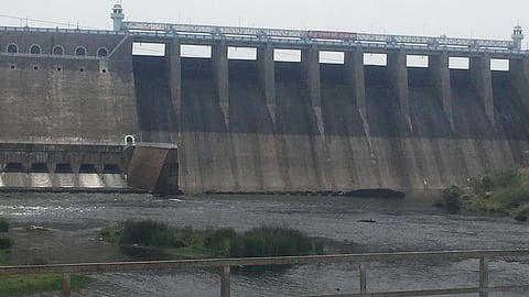 Lower Bhavani Dam