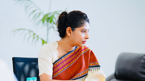 IAS Officer Smita Sabharwal