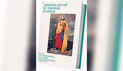 The book is broken into several sections, each supplied by various scholars, providing a multi-faceted investigation of the historical and archaeological evidence concerning St Thomas mission in India.