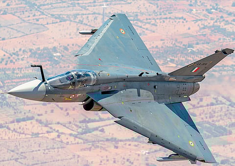 More delay in Tejas Mark 1A delivery