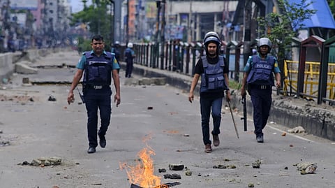 Bangladesh recently witnessed violent clashes between the police and mostly student protesters demanding an end to a controversial quota system.