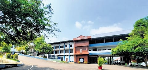 Nirmala College in Muvattupuzha