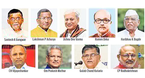 Another round of governor reshuffle likely