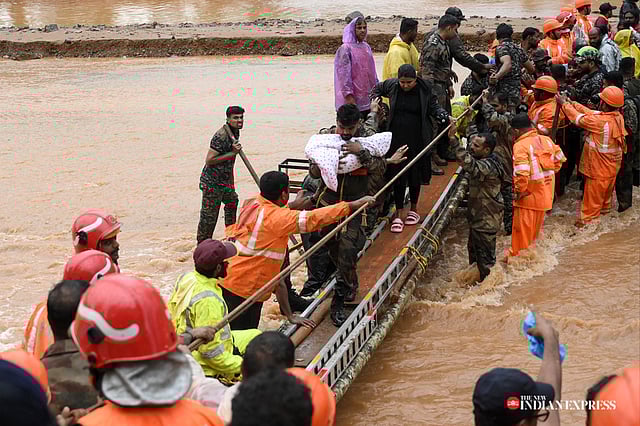 Kerala landslides, Wayanad