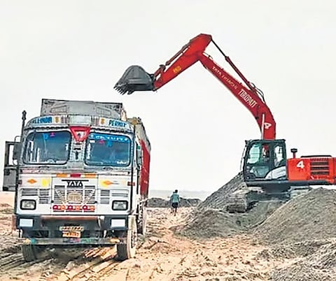 Representational image