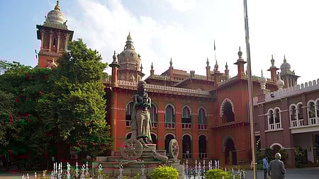 Madras High Court.