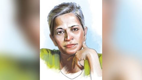 Journalist Gauri Lankesh