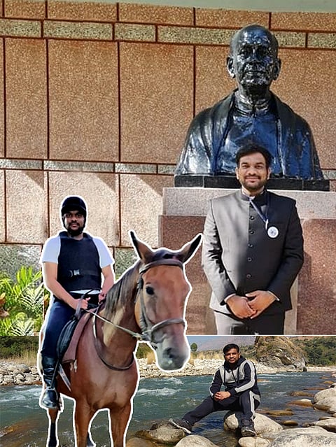 Another IAS officer faces social media scrutiny over disability certificate