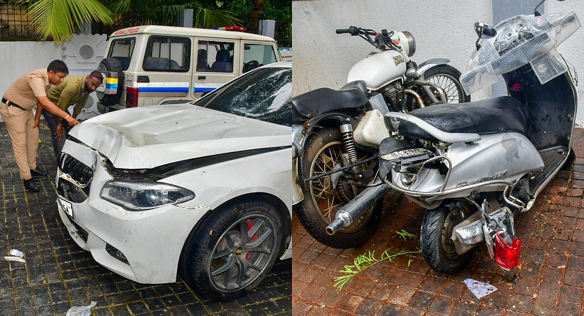 Need to be taught lesson: SC refuses to entertain bail plea of Mumbai BMW hit-and-run case accused