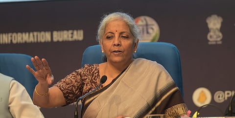 Nirmala Sitharaman