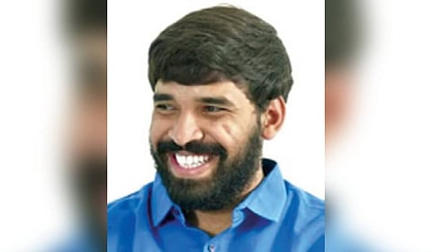 Police take Chevireddy Mohith Reddy into custody in Bengaluru
