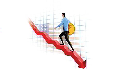 Express illustration.