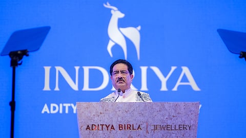Aditya Birla Group Chairman, Kumar Mangalam Birla