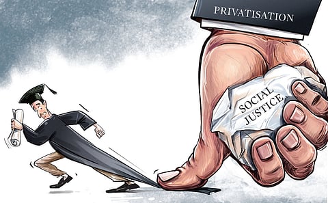 A cap that is refusing to fit all heads