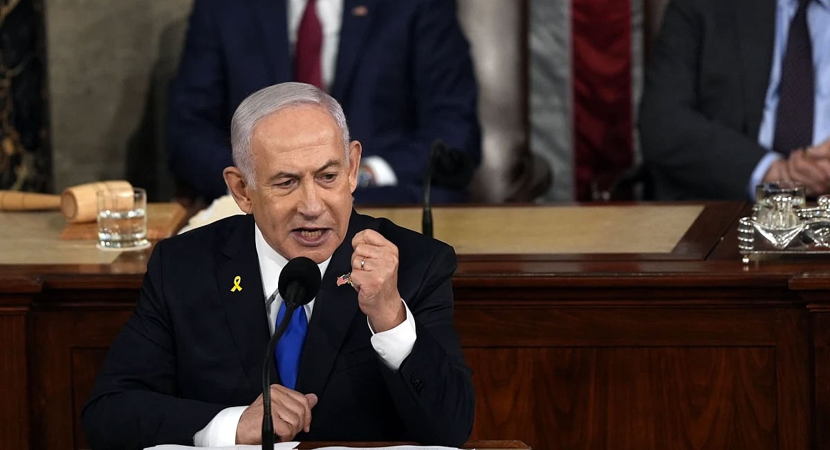 Netanyahu applauds UN adoption of Trump’s Gaza plan, Hamas rejects it