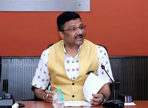 Arabinda Padhee talks tough, says violation will attract action