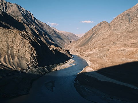 Representational image of Ladakh. 
