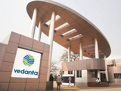 For every share of Vedanta shareholders to get 1 share each of the 5 demerged companies