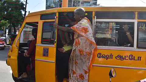 Justice K.K. Ramakrishnan issued the direction last week while dismissing an appeal filed by a share auto driver, Chellapandian, who challenged his conviction by the Paramakudi Sessions Court.