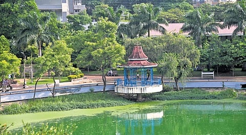 21 important parks in the Central Zone of Hyderabad (Khairatabad zone) are set to be transformed into theme-based parks.