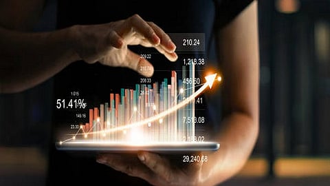 India's services sector growth eases slightly in July; rising costs, robust demand push up inflation
