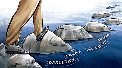 Seven red flags that can sour India’s growth story