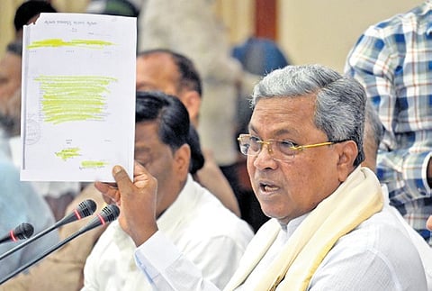 Needle of suspicion points towards CM Siddaramaiah: Special Court judge on Muda case row