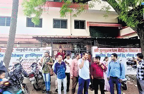 Five special children die of food poisoning at Indore orphanage
