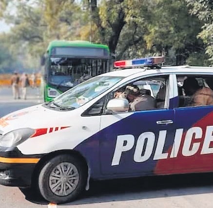 arrest, Delhi Police