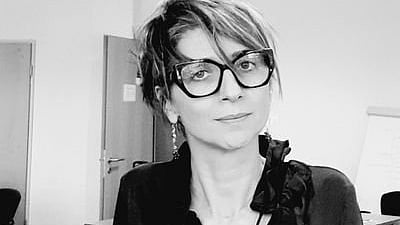 Francesca Albanese, the United Nations special rapporteur on the rights situation in the Palestinian territories