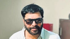 Actor Mammootty