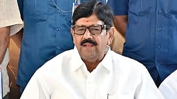 Minister for Endowments Anam Ramanarayana Reddy
