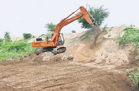 Andhra Pradesh cabinet approves new sand policy, Titling Act repeal