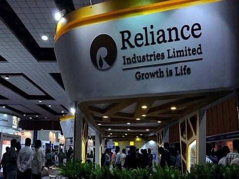Reliance Industries. Image used for representation.