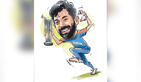 Jasprit Bumrah