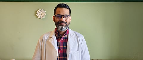 Dr. Cyriac Abby Philps 