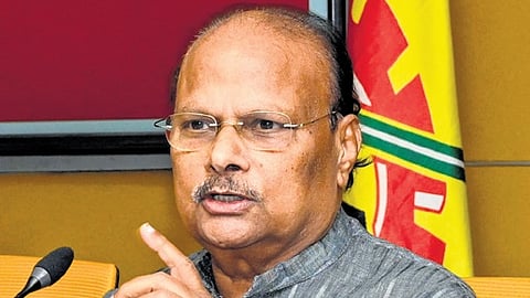 Yanamala Ramakrishnudu