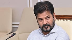 Chief Minister A Revanth Reddy