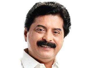 Kerala Water Resources Minister Roshy Augustine.