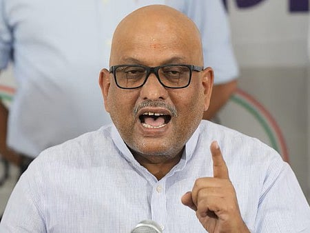 UP Congress chief Ajay Rai