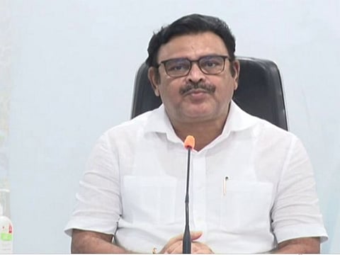 Former Minister Ambati Rambabu