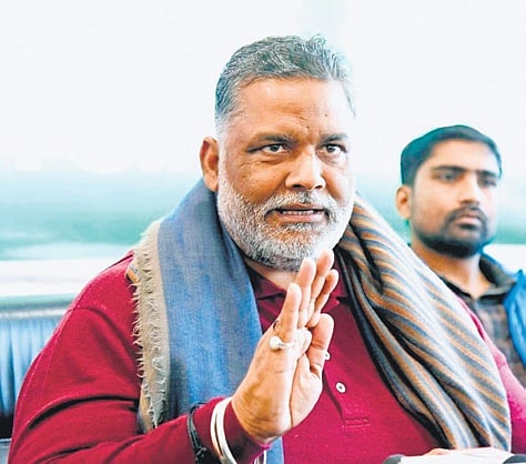 Patna Diary | Pappu Yadav campaigns in favour of RJD