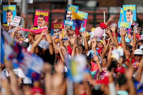 The number of eligible voters is estimated to be around 17 million.