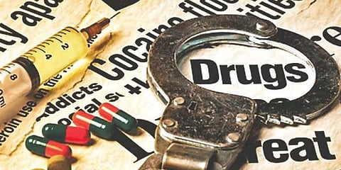 City pub raided, techies among 24 held for consuming drugs in Telangana
