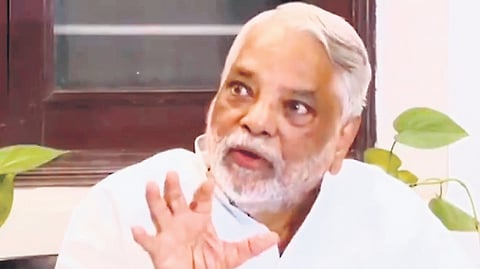 K Keshava Rao