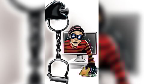 Ex-CCB cop took seized bitcoins worth Rs 850 crore