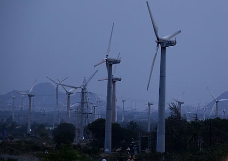 TN government in 2025-26 budget announced that it would introduce a new integrated renewable energy policy